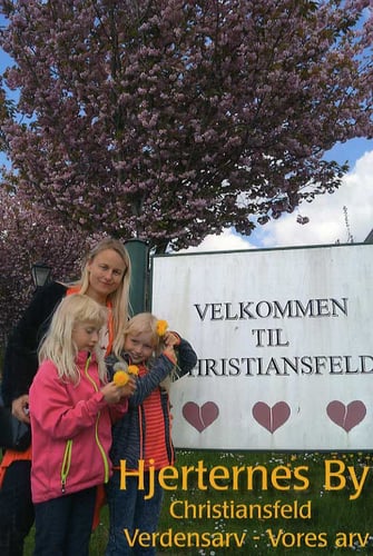 Hjerternes by - Christiansfeld