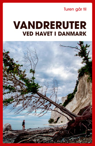 Turen går til vandreruter ved havet i Danmark_0