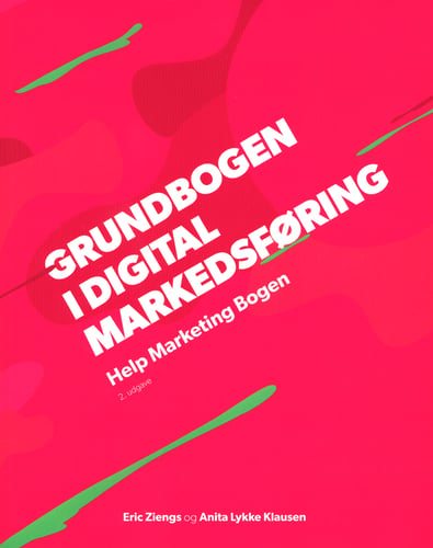 Grundbogen i digital Markedsføring - Help Marketing Bogen_1