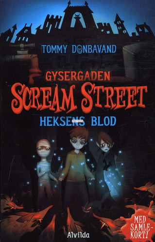 Gysergaden Scream Street 2 - picture
