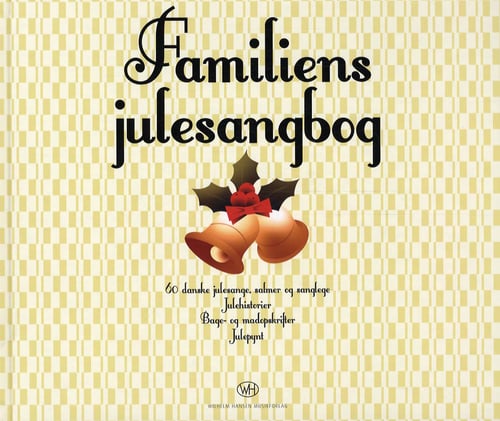 Familiens Julesangbog_1