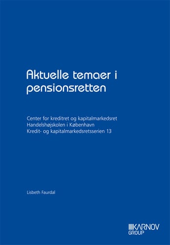 Aktuelle temaer i pensionsretten_1