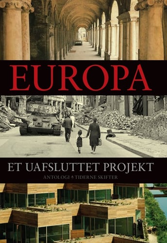 Europa - et uafsluttet projekt - picture