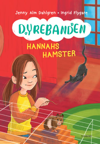 Dyrebanden: Hannahs hamster_1