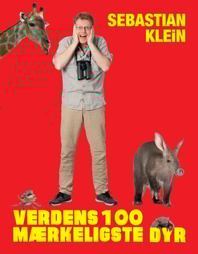 Verdens 100 mærkeligste dyr_1