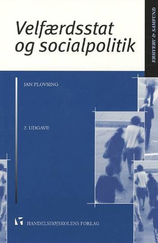 Velfærdsstat og socialpolitik 2. udgave - picture
