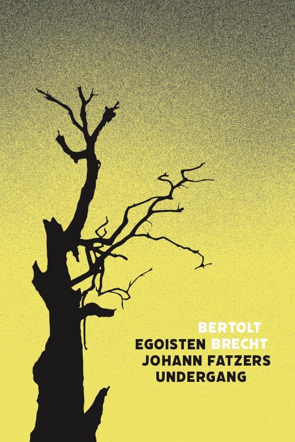 The downfall of the egoist Johann Fatzer_0