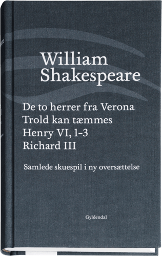 Shakespeares Samlede skuespil 1 - picture