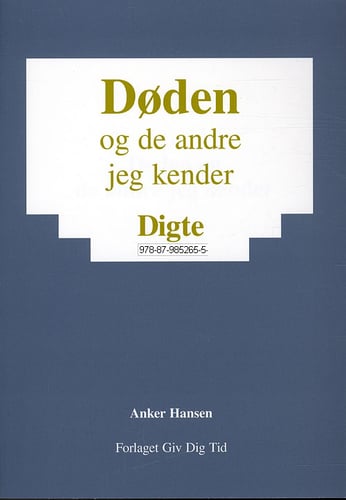 Døden - og de andre jeg kender_1