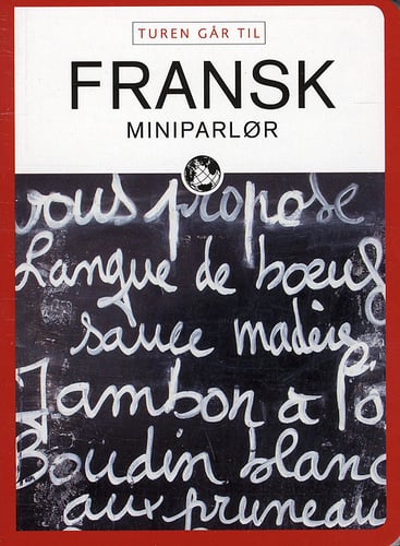 Politikens fransk miniparlør.