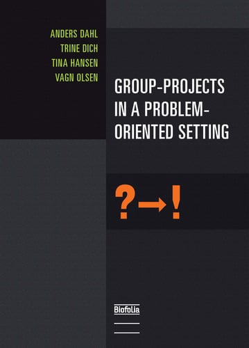 Group-projects in a Problem-oriented Setting_1