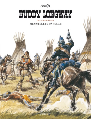 Buddy Longway – Den samlede saga 3_1