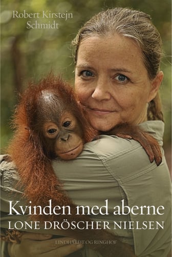 Kvinden med aberne - Lone Dröscher Nielsen - picture