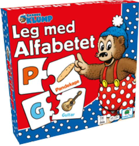 Rasmus Klump - Leg med alfabetet_0