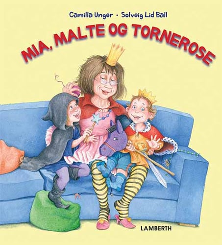 Mia, Malte og Tornerose_1