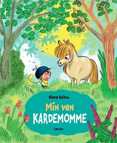 Min ven Kardemomme - picture