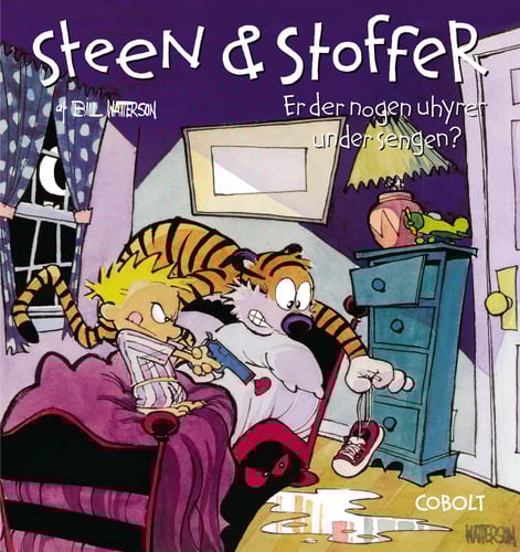 Steen & Stoffer 2: Er der nogen uhyrer under sengen?_1
