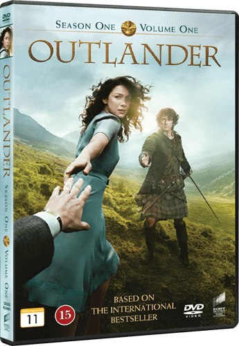 Outlander sæson 1 - 1. del - picture
