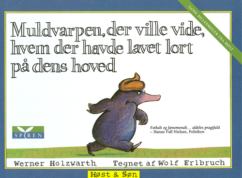 Muldvarpen, der ville vide, hvem der havde lavet lort på dens hoved_1