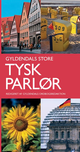 Gyldendals Store Tysk parlør_1