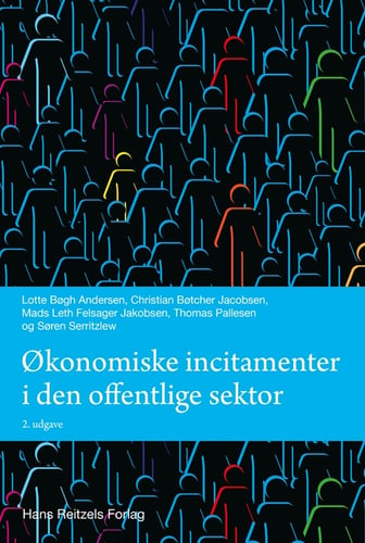 Økonomiske incitamenter i den offentlige sektor_1