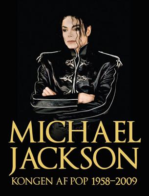 Michael Jackson - Kongen af pop - picture
