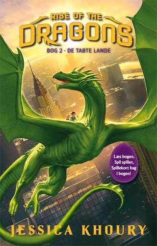 Rise of the Dragons 2: De tabte lande_0