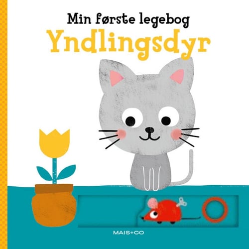 Min første legebog - Yndlingsdyr_1