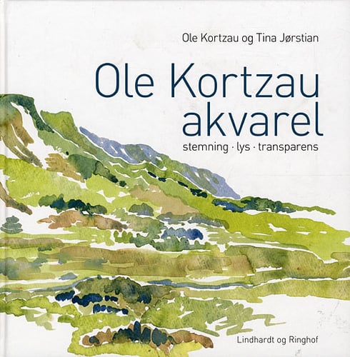 Ole Kortzau Akvarel - stemning-lys-transparens_0