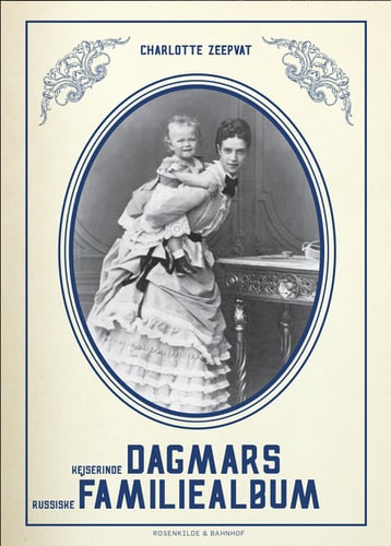 Kejserinde Dagmars russiske familiealbum_1