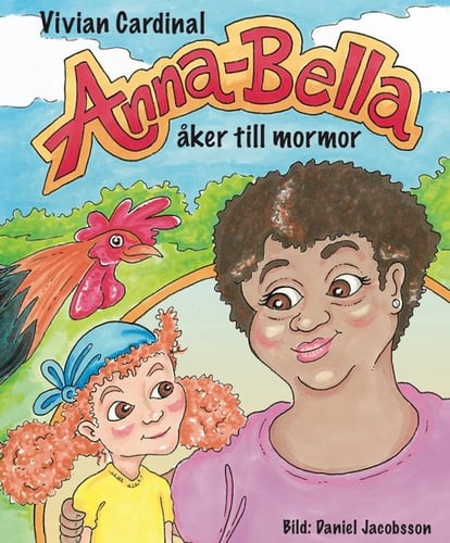 Anna-Bella åker till mormor_0