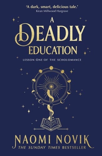 A Deadly Education - picture