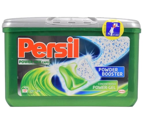Persil Power-Mix vaskekapsler 17 stk. - picture