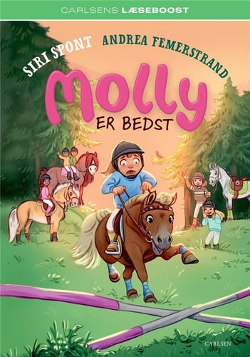Molly er bedst - picture
