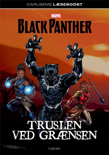 Black Panther - Truslen ved grænsen - picture