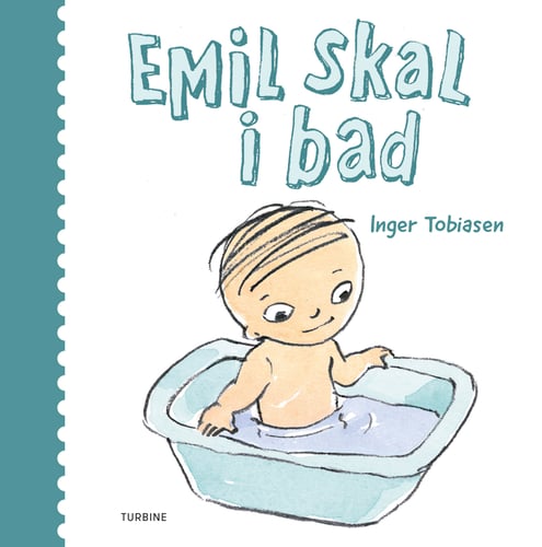 Emil skal i bad - picture