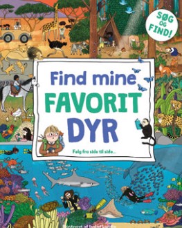 Find fantastiske dyr