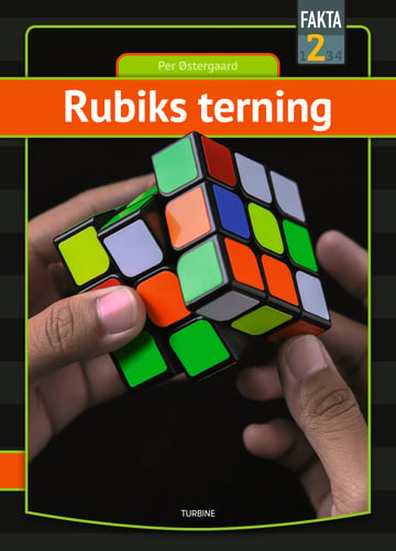 Rubiks terning - picture