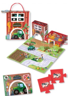 My Little Town Junior - Farmhouse_0