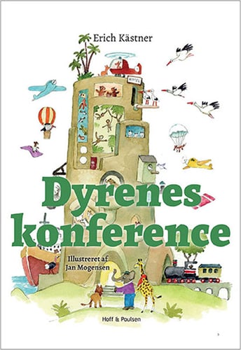 Dyrenes konference - picture