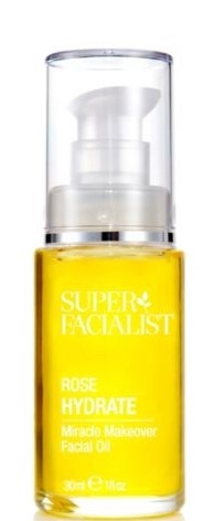 Super Facialist Miracle Makeover Facial Oil Cleanser Rose 30 ml _0