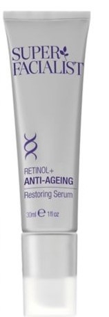 Super Facialist Retinol+ Anti-Ageing Restoring Serum 30 ml  - picture