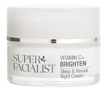 Super Facialist Vitamin C+ Brighten Sleep & Reveal Night Cream 50 ml - picture