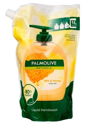 Palmolive Soap Liquid Milk Honey Refill 1000 ml_0