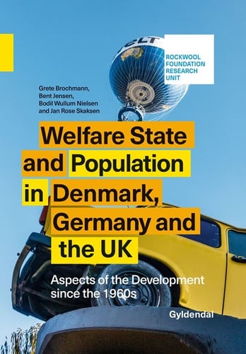Welfare State and Population in Denmark, Germany and the UK - picture