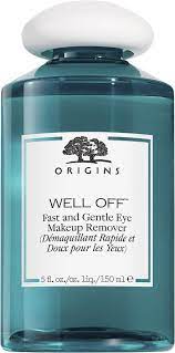 Origins Well Off Fast & Gentle Eye Makeup Remover 150 ml - picture