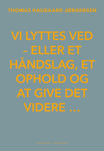 Vi lyttes ved - picture
