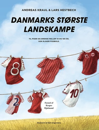 Danmarks Største Landskampe - picture