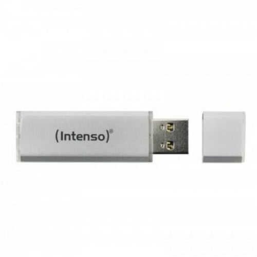 USB-stik INTENSO 3531490 USB 3.0 64 GB Hvid - picture