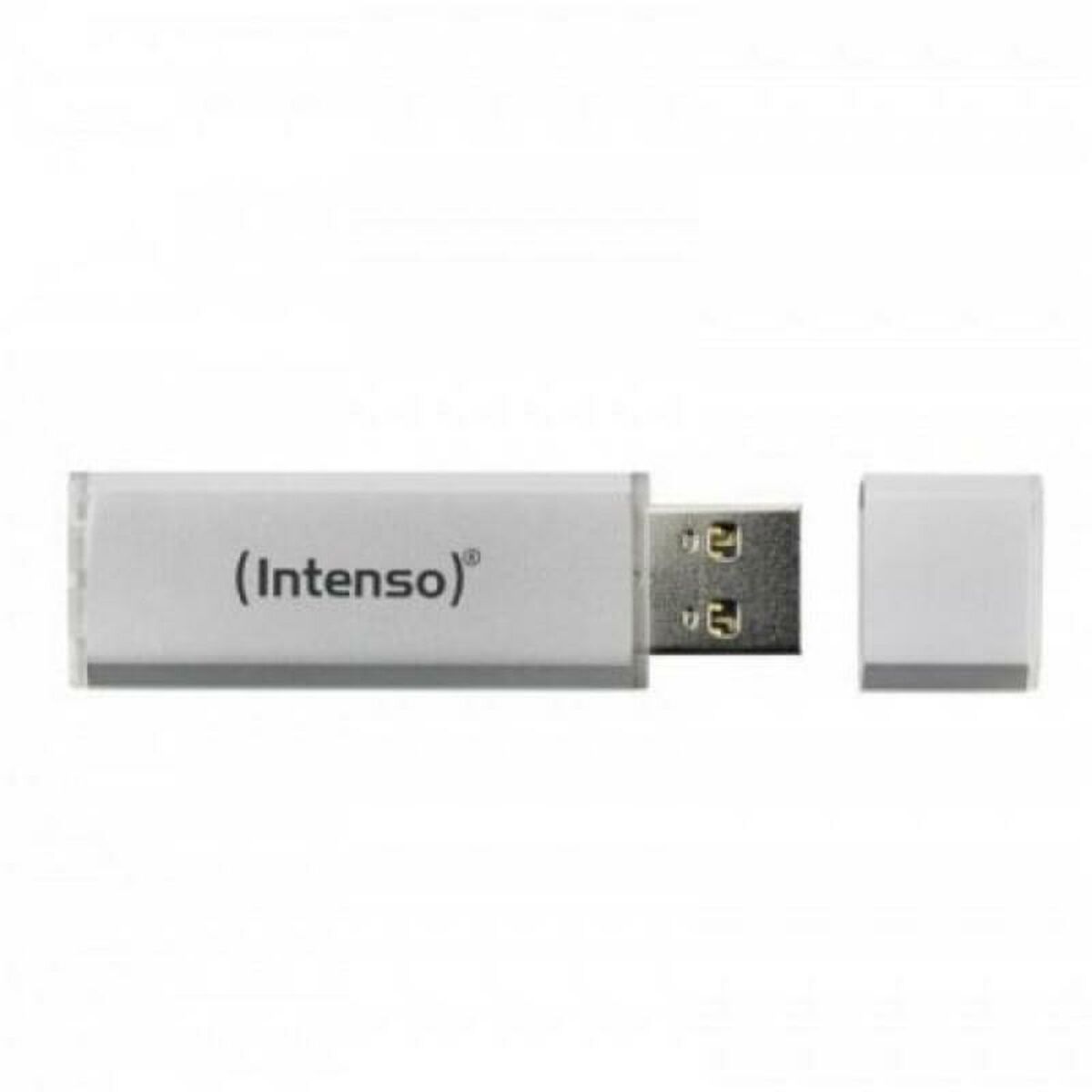 USB stick INTENSO FAELAP0295 USB 3.0 64 GB White 64 GB USB stick_0